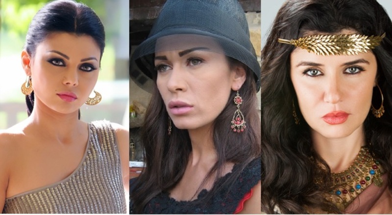 صور لنجمات وقعن في فخ الزواج المبكر.. هذه النجمة تزوجت في سن الـ 14